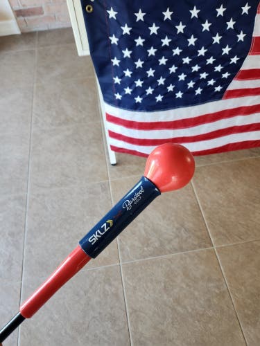 SKLZ x Barstool Sports Gold Flex Golf Trainer