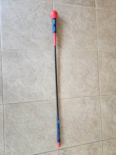 SKLZ x Barstool Sports Gold Flex Golf Trainer