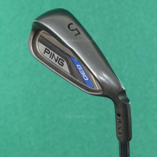 Ping G30 Black Dot Single 5 Iron Factory CFS Distance Steel Regular