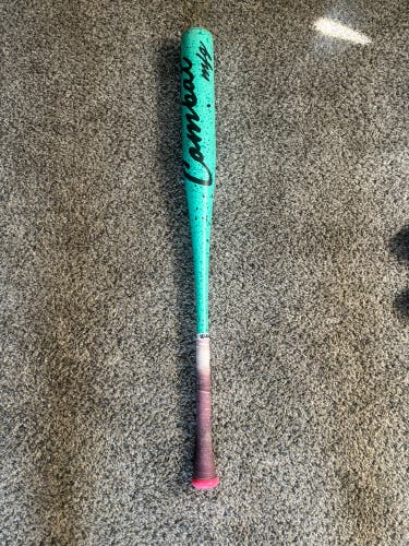 2026 Combat MFG Spec A1 Alloy BBCOR Certified Bat (-3) 31 oz 34" (Used)