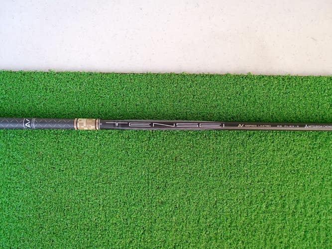 Mitsubishi TENSEI AV Series Limited Sandstorm 65g Stiff Flex Driver Shaft
