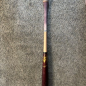 Louisville Slugger C271 Maple Bat (-3) 31.5 oz 34" (Used)