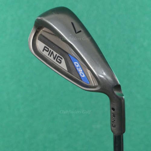 Ping G30 Black Dot Single 7 Iron Factory CFS Distance Steel Regular