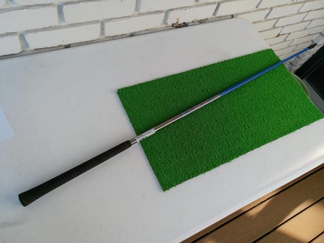 Aerotech Steelfiber Nexus Blue 50g Stiff Flex Driver Shaft - Callaway Tip
