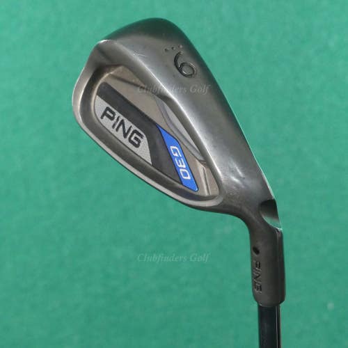 Ping G30 Black Dot Single 9 Iron Factory CFS Distance Steel Regular