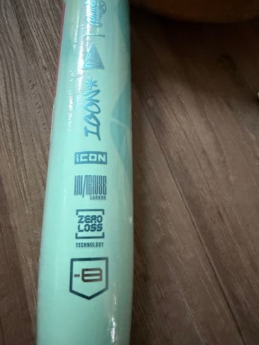 2026 Rawlings Icon Composite USABat Certified Bat (-8) 24 oz 32" (New)