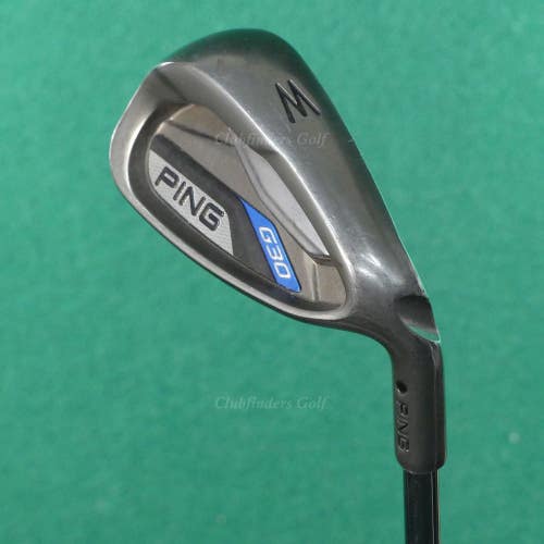 Ping G30 Black Dot PW Pitching Wedge Factory CFS Distance Steel Regular *READ*