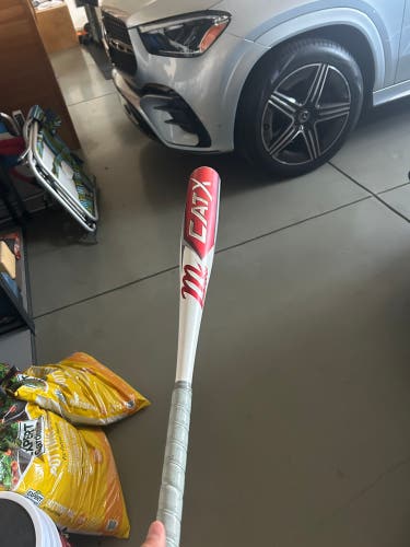2023 Marucci CATX Alloy USSSA Certified Bat (-8) 24 oz 32" (New)