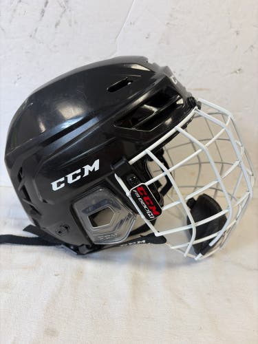 Medium CCM Tacks 310 Helmet (Used)