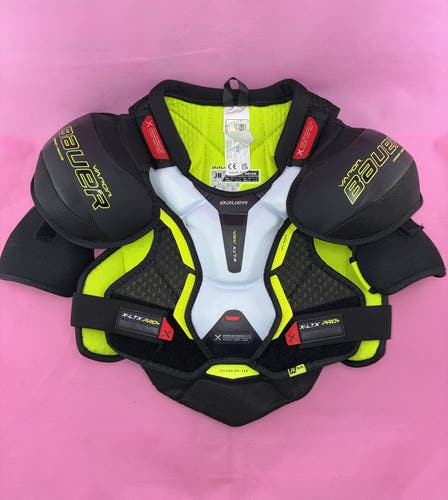 Bauer Vapor X-LTX Pro+ Shoulder Pads