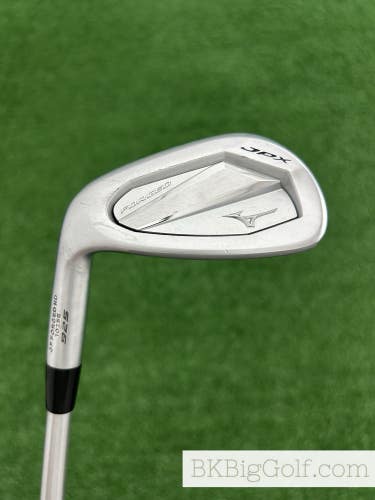 LH Mizuno JPX 925 Forged Gap G Wedge / Stiff