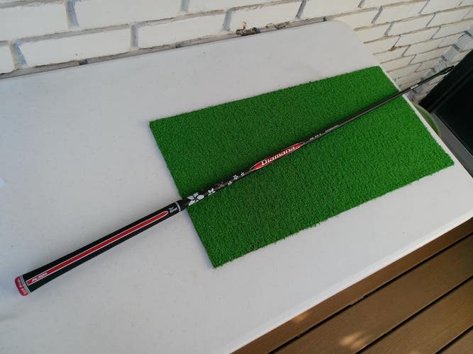 Mitsubishi DIAMANA RB 63g Stiff Flex Driver Shaft - Callaway Tip