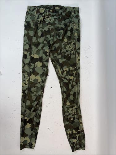 Avia Camo Leggings, Medium (8-10)