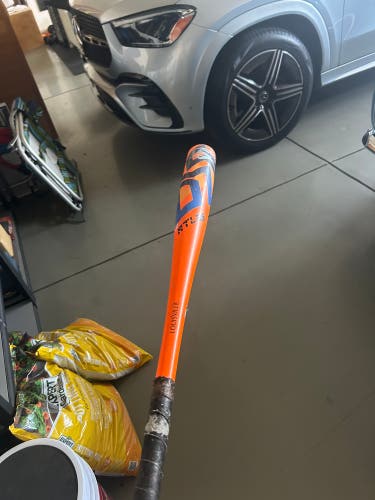 2023 Louisville Slugger Atlas Alloy BBCOR Certified Bat (-3) 29 oz 32" (Used)