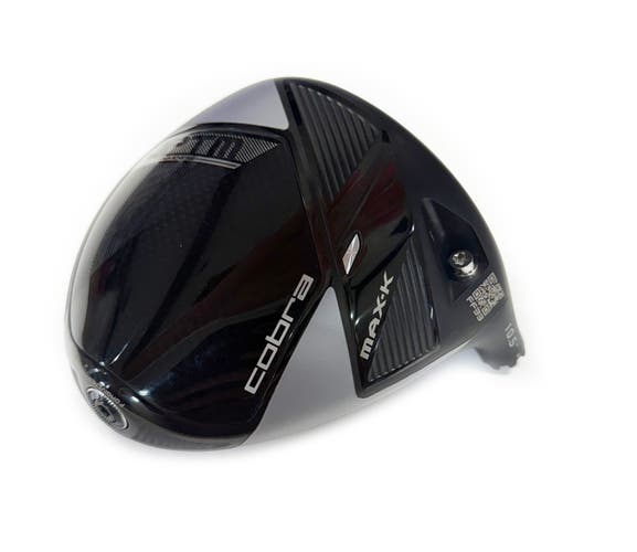 Cobra OPTM Max-K 10.5* Driver Head Only