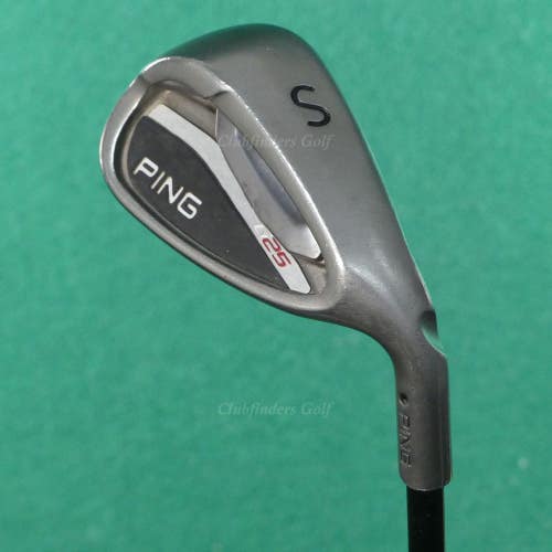 Ping G25 Black Dot SW Sand Wedge TFC 189I Graphite Soft Regular