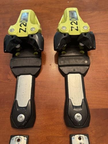 Ski Bindings Max Din 20 (Used)