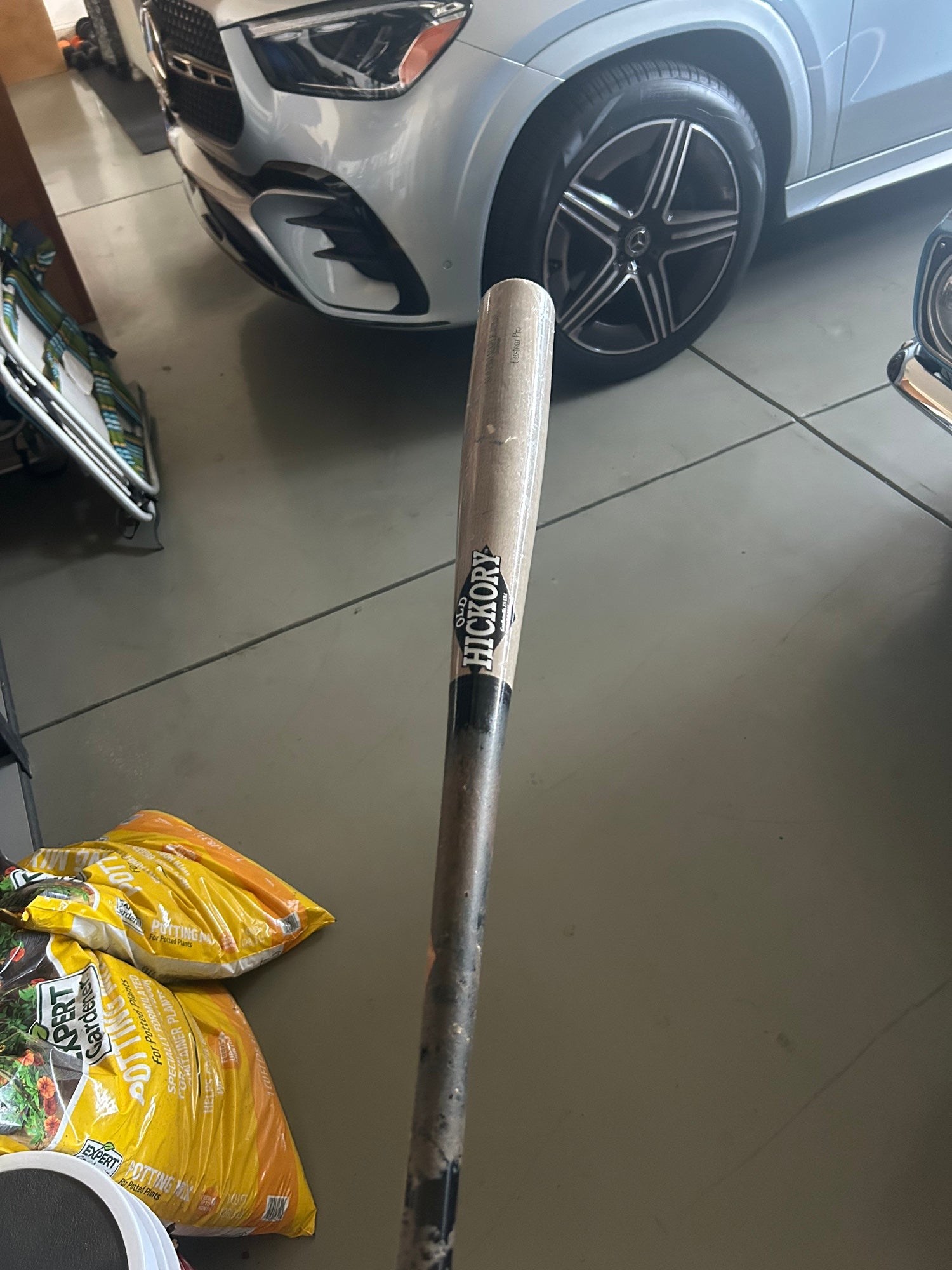 Custom Wood Baseball Bats by Old Hickory