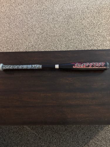 2011 Rawlings Raptor Alloy Bat (-11) 17 oz 28" (Used)