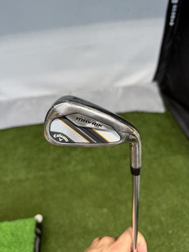 Callaway Mavrik Single 4 Iron Tru Temper Elevate 95g Regular Flex RH