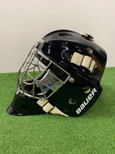 Bauer 940 Goalie Mask | Senior Size Medium