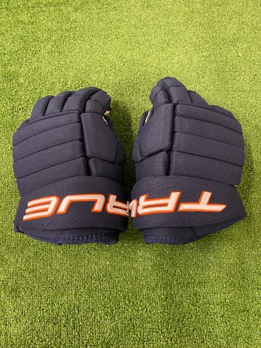 True Pro 4 Roll Gloves Pro Stock | Size 13.5"