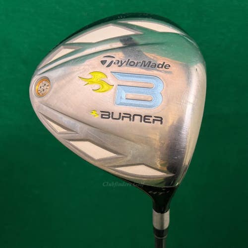 Lady TaylorMade Burner 460 HT 13 Driver REAX Superfast 49 Graphite Ladies