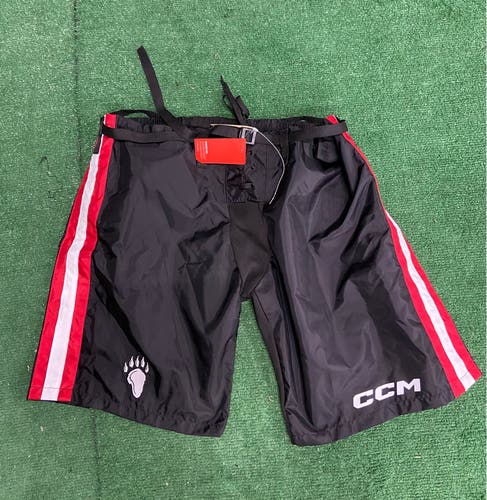 Senior CCM PP25GC Pant Shell Pro Stock | Senior Size Small/Medium