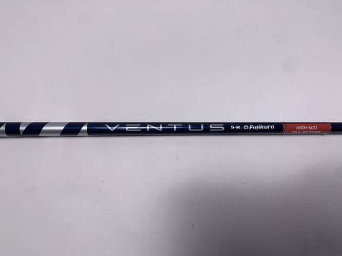 Fujikura Ventus Blue 5-R 50g Regular Graphite Driver Shaft 44.75"- Taylormade