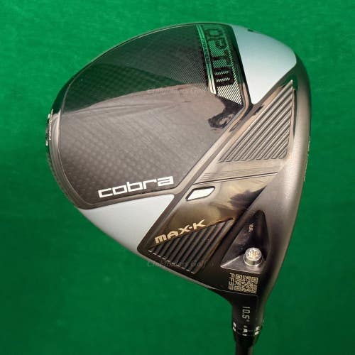 Lady Cobra OPTM MAX-K '26 10.5 Driver UST Mamiya Helium 4F1 Ladies w/ HC