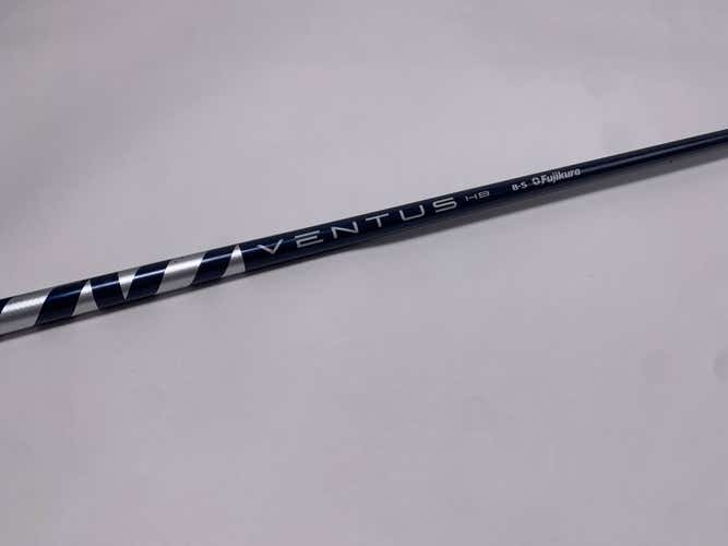 Fujikura Ventus Blue HB 8-S VeloCore Stiff Graphite Hybrid Shaft 40"-Titleist