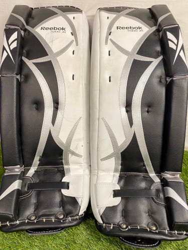 Reebok 7000 Goalie Leg Pads | Junior Size 28" (+1)