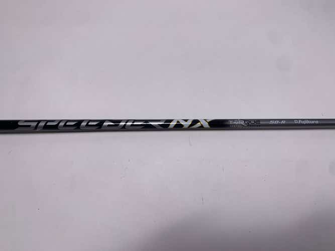 Fujikura Speeder NX 50g Regular Graphite Driver Shaft 44.5" -Taylormade