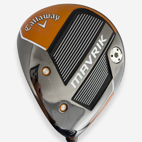 Callaway Mavrik 3 Wood 15° Left Handed Regular Flex Graphite Shaft