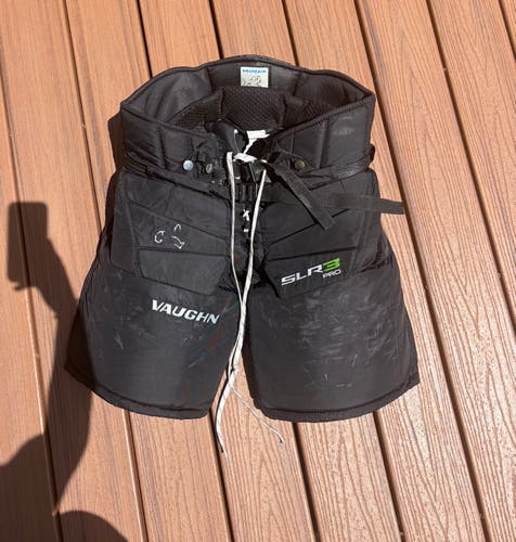 Senior Small Vaughn SLR3 Hockey Goalie Pants
