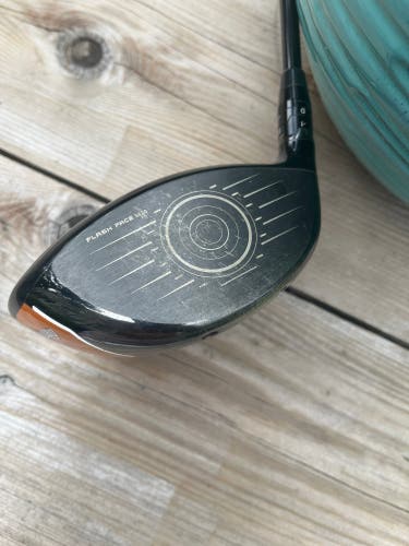 Callaway Mavrik Right Handed Driver 10.5 Loft 45" Stiff (Used)
