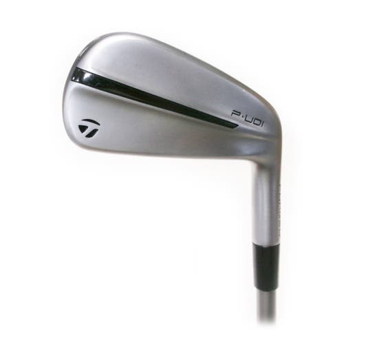 TaylorMade P-UDI Forged 20* 3 Driving Iron Graphite Speeder NX 60-S Stiff Flex