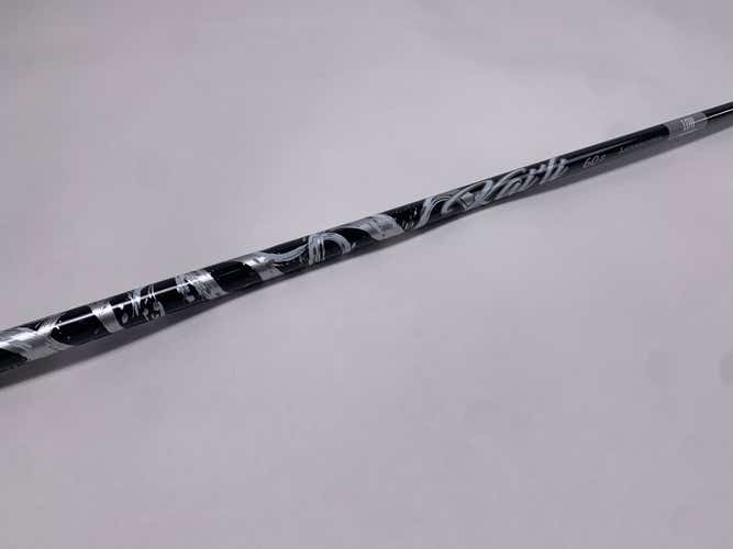 Mitsubishi Chemical Kai'li Black 60S 60g Stiff Driver Shaft 44.5" -Wilson