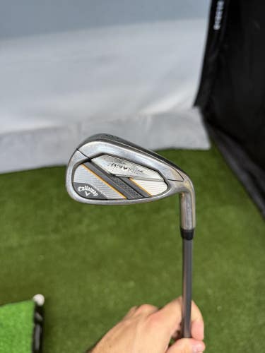 Callaway Mavrik Single 8 Iron Catalyst 55 5.0 Senior Flex Shaft RH