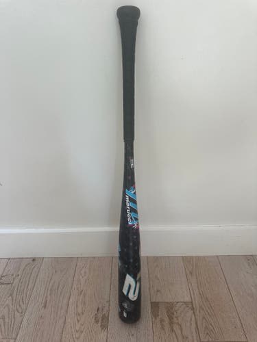 2025 Marucci CATX2 Alloy BBCOR Certified Bat (-3) 28 oz 31" (Used)