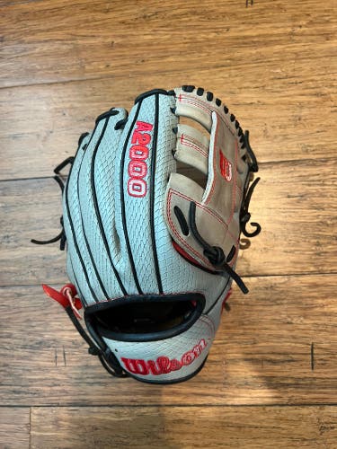 Wilson A2000 Baseball Glove 11.5" - Tim Anderson Game Spec (Used)
