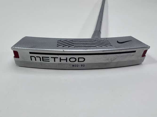 Nike Method MOD 90 Putter 34" Mens RH