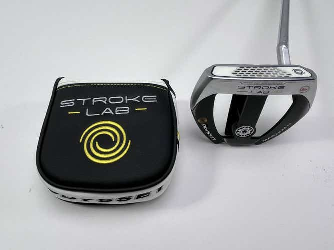 Odyssey Stroke Lab Marxman Putter 35" Mens RH HC