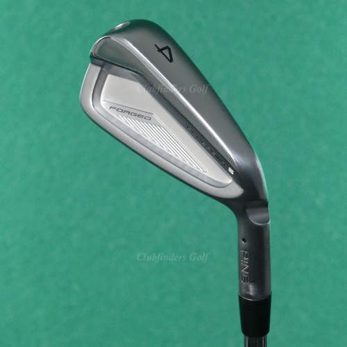 Ping Blueprint S Forged Black Dot Single 4 Iron Modus 3 Tour 130 Steel X-Stiff