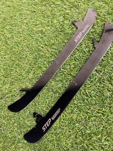 CCM Black Step Steel Replacement Steel | 280mm