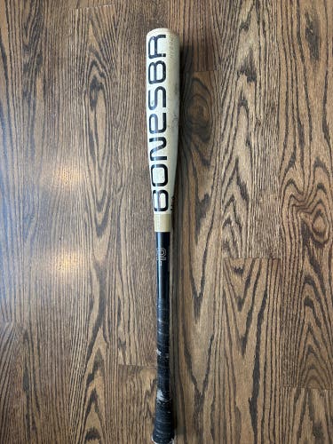 2024 Warstic Bonesaber Hybrid USABat Certified Bat (-10) 21 oz 31" (Used)