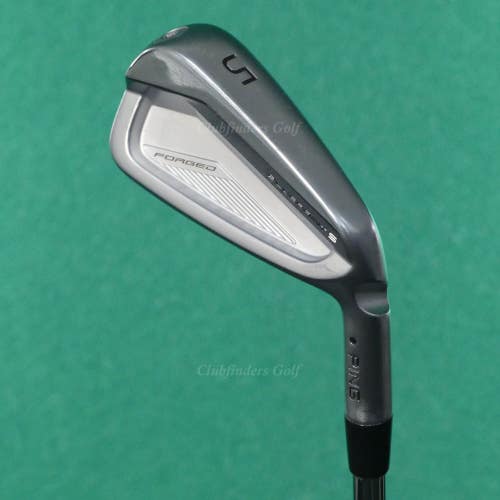 Ping Blueprint S Forged Black Dot Single 5 Iron Modus 3 Tour 130 Steel X-Stiff
