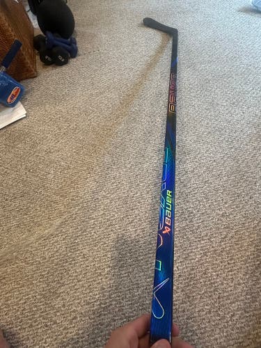 Senior Bauer Nexus Tracer Custom Left Hand Hockey Stick P92 77 Flex (New)