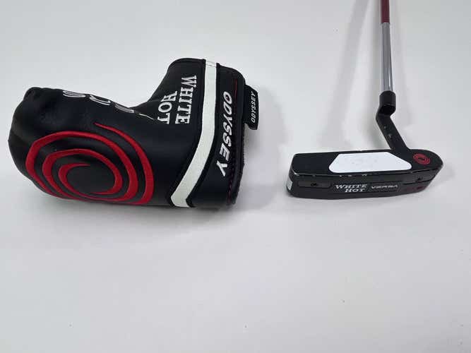 Odyssey White Hot Versa One CH Stroke Lab Putter 35" SuperStroke Tour 5.0  RH HC