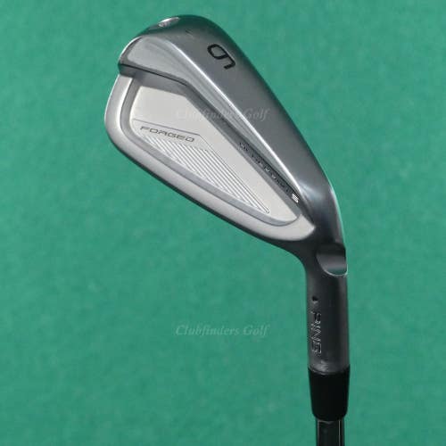 Ping Blueprint S Forged Black Dot Single 6 Iron Modus 3 Tour 130 Steel X-Stiff